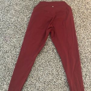 High Waisted crop leggings
